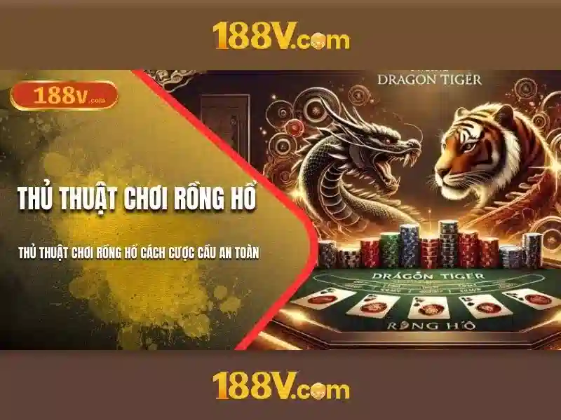Lợi thế và cạnh tranh: tại sao chọn 188v đang nhập