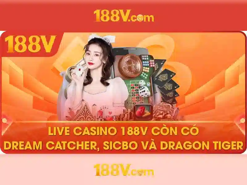 Ứng dụng và tầm nhìn 188v Ứng dụng và tầm nhìn 188v