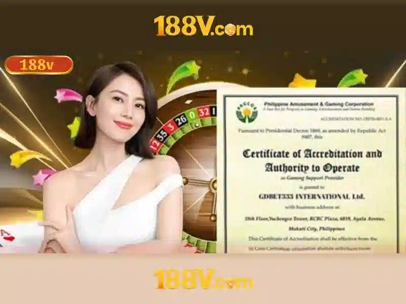 Trải nghiệm người dùng tại 188v