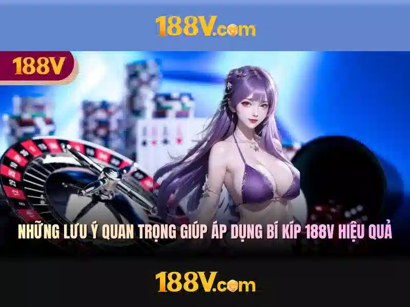 Ứng dụng và tác động của 188v Ứng dụng và tác động của 188v