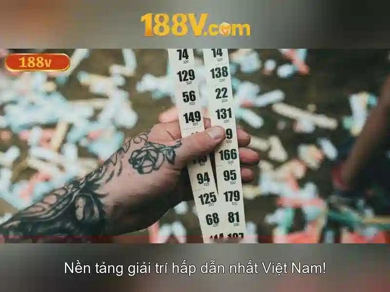 Khám phá 188v: khái niệm, ứng dụng và tiềm năng