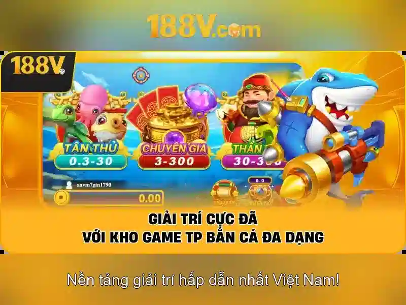 Mẹo chơi bắn cá 3 cây dễ ăn tiền nhà cái