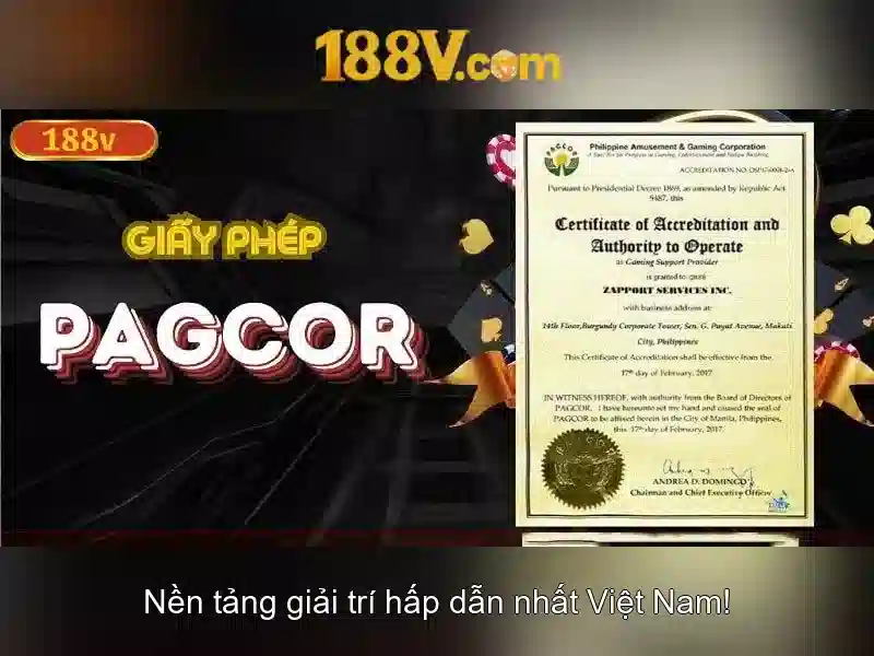 188v: Khám phá một khái niệm công nghệ