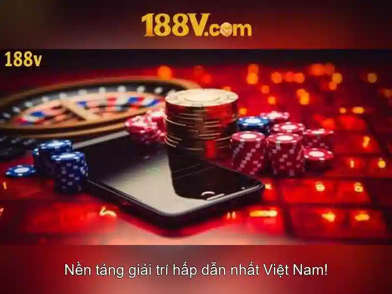 Khám phá 188v: một khái niệm mở trong công nghệ và văn hóa