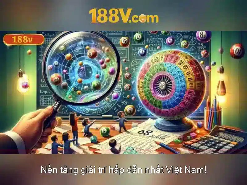 Kết luận về 188v và tương lai Kết luận về 188v và tương lai