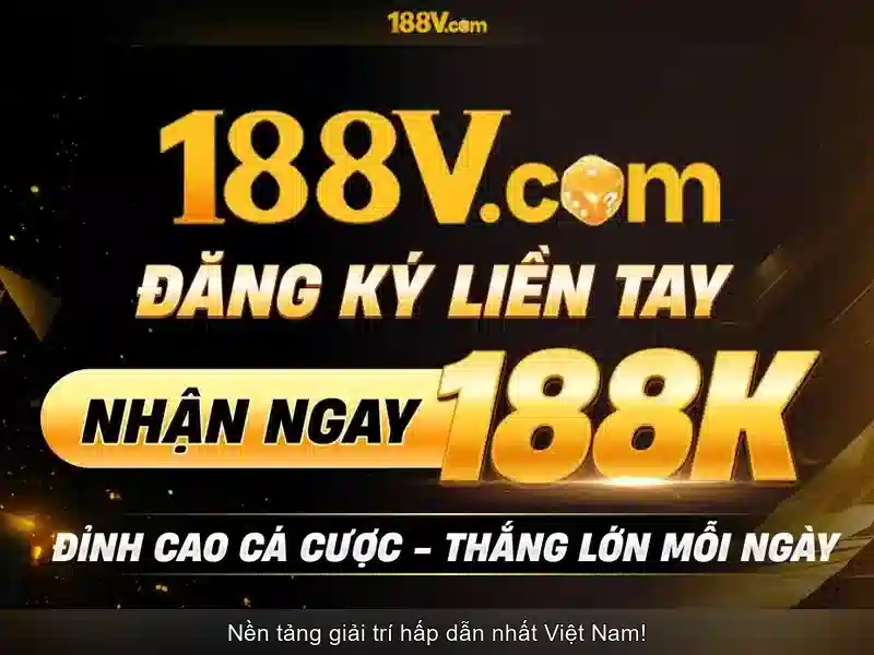 Tương lai của 188v