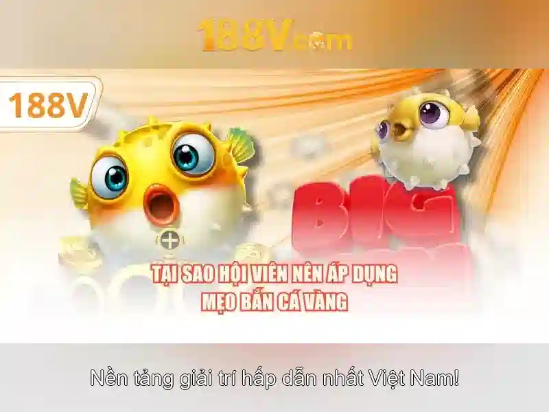 Mẹo chơi bắn cá 3 cây dễ ăn tiền nhà cái
