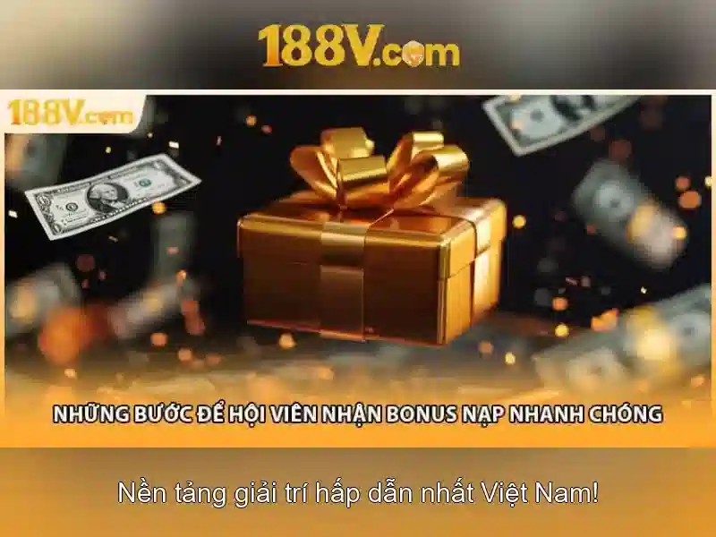 Đặc điểm nổi bật của 188v