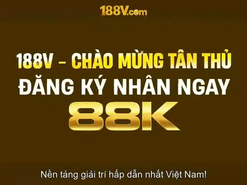 Tương lai của 188v Tương lai của 188v