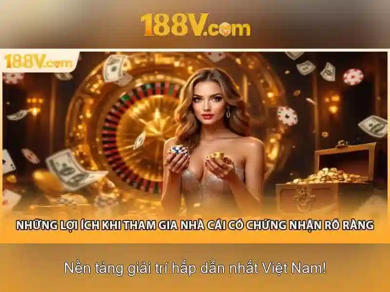 Khám phá công nghệ 188v