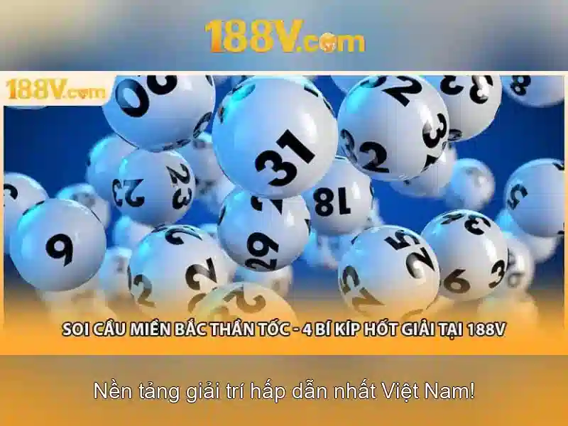 188V và hành trình khám phá