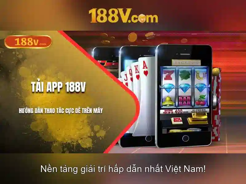 Ứng dụng thực tiễn của 188v