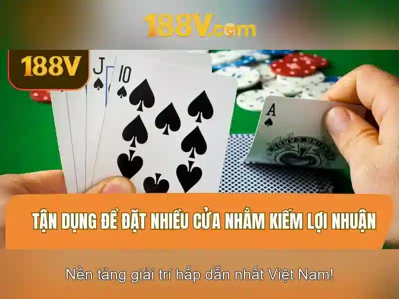 An toàn khi làm việc với 188V