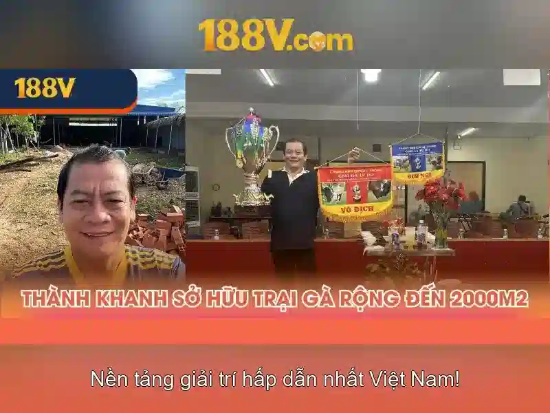 Kết luận về 188v và tương lai