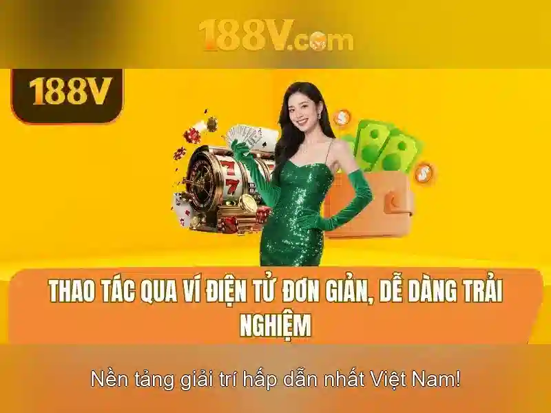 Khám phá 188V: một thành phố của tương lai