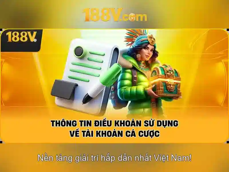 slot 188v – Trải nghiệm đỉnh cao và giá trị thương hiệu