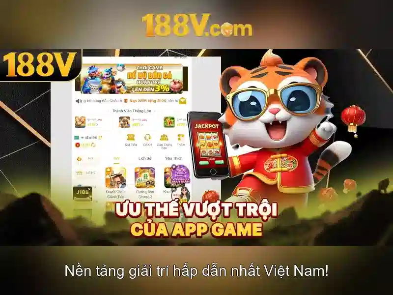 Cau hinh va cach hoat dong cua 188V Cau hinh va cach hoat dong cua 188V