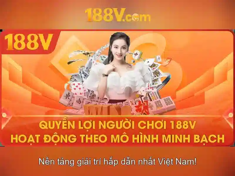 Khám phá 188v: một nhánh công nghệ tiềm năng