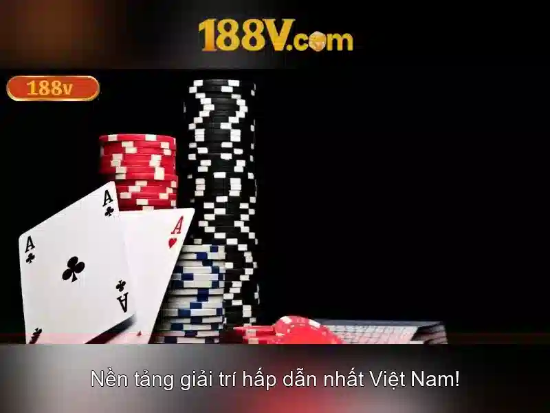 188v – một khái niệm định hình trong thế giới số