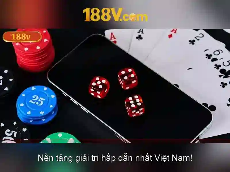 188v: một hành trình khám phá công nghệ và nghệ thuật