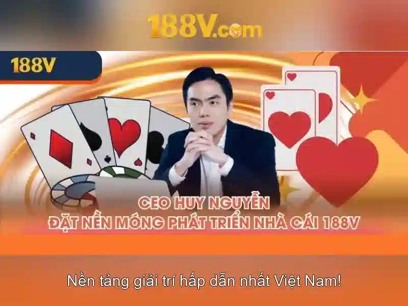 188v: Khái niệm và hành trình của nó