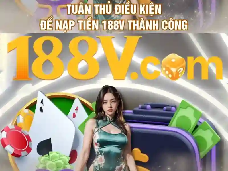 rút thưởng 188v – Trải nghiệm casino 188v mê sâu và hiệu quả