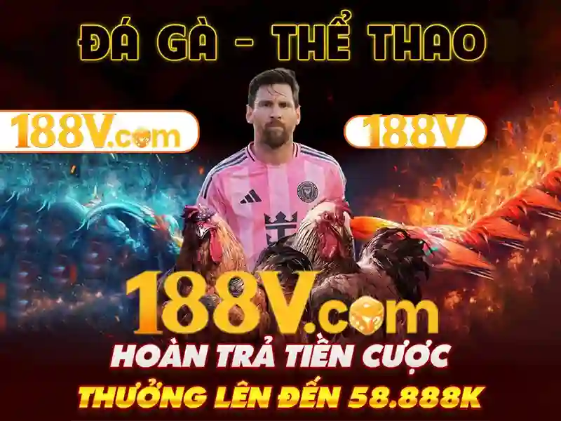 Tong quan ve cac chuong trinh khuyen mai tai nha cai 188v