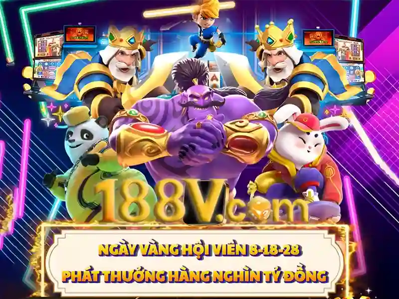 Giới thiệu 188v và chức năng chính