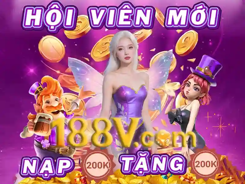 Chi tiet goi thuong chao mung thanh vien moi tai 188v