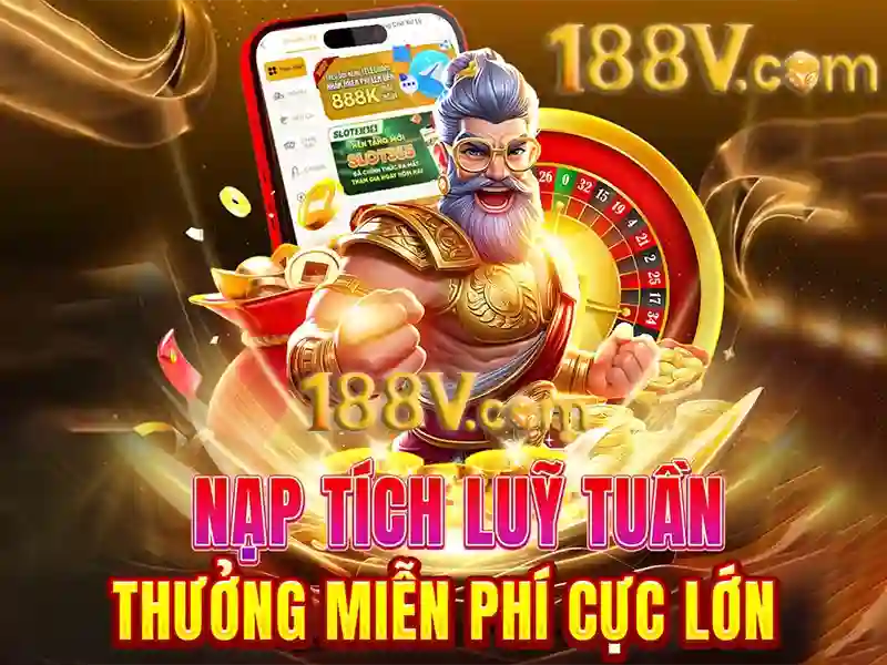 review 188v – Tổng quan và giá trị cốt lõi